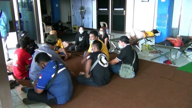 DENPASAR - Bali Adası açıklarında feribot battı: 6 ölü, 3 kayıp