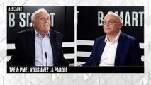 ENJEUX & PRIORITÉS - L'interview de Jean-Charles Deconninck (Generix Group) par Jean-Marc Sylvestre