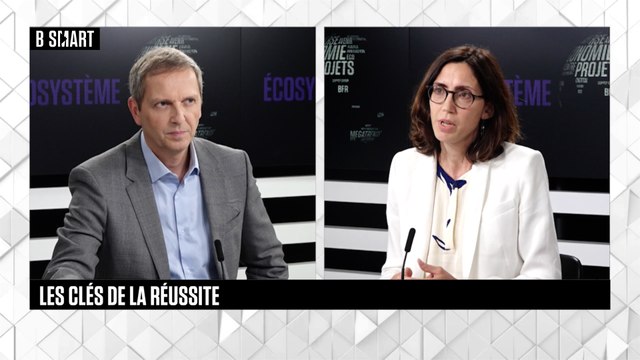 ÉCOSYSTÈME - L'interview de Sophie Echenim (Raise Partner) et Sophie de la Chapelle (BNP Paribas Wealth Management) par Thomas Hugues