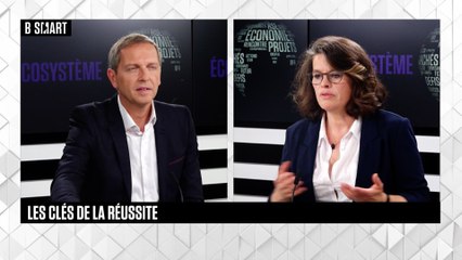 ÉCOSYSTÈME - L'interview de Nathalie Perrin (Toccata) et Maelis Anselin (Age d’Or) par Thomas Hugues