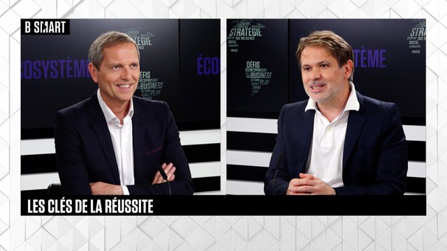 ÉCOSYSTÈME - L'interview de Emmanuel Françoise (BotNation AI) par Thomas Hugues