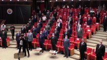 TOBB Başkanı Hisarcıklıoğlu, Türkiye Odalar ve Borsalar Birliği Müşterek Konsey’e ev sahipliği yaptı