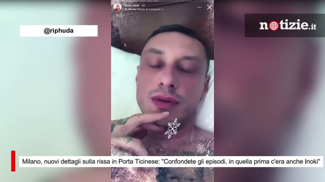 Milano, nuovi dettagli sulla rissa in Porta Ticinese: In quella prima c'era anche Inoki