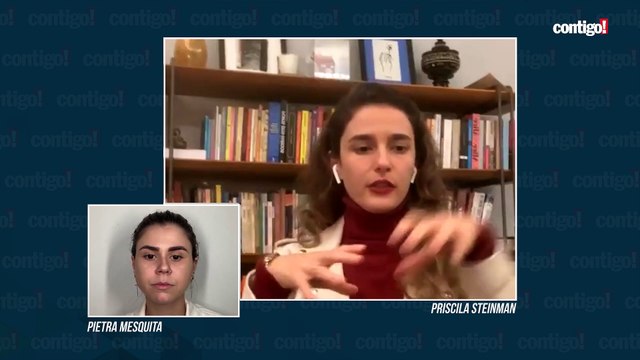 PRISCILA STEINMAN: TODOS OS APRENDIZADOS COM SEU NOVO FILME 4X100 !