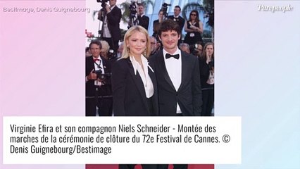 Virginie Efira et Niels Schneider : l'actrice dévoile le secret de cet "amour véritable" !