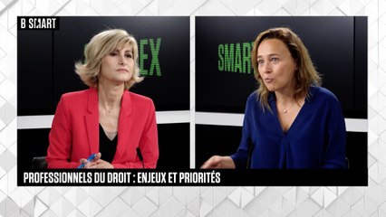 SMART LEX - L'interview de Sophie Havard Duclos (Laude Esquier Champey) par Florence Duprat