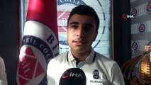Vanlı öğrenci LGS'de Türkiye birincisi oldu