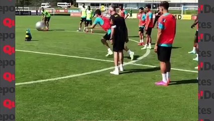 ¡El rey de los reflejos!