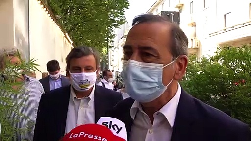 Video Euro2020, Beppe Sala: \