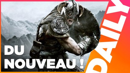 ELDER SCROLLS 6 EN BONNE ROUTE / DE LA PUB DANS VOS JEUX /  LE RETOUR DE SILENT HILL - JV Daily