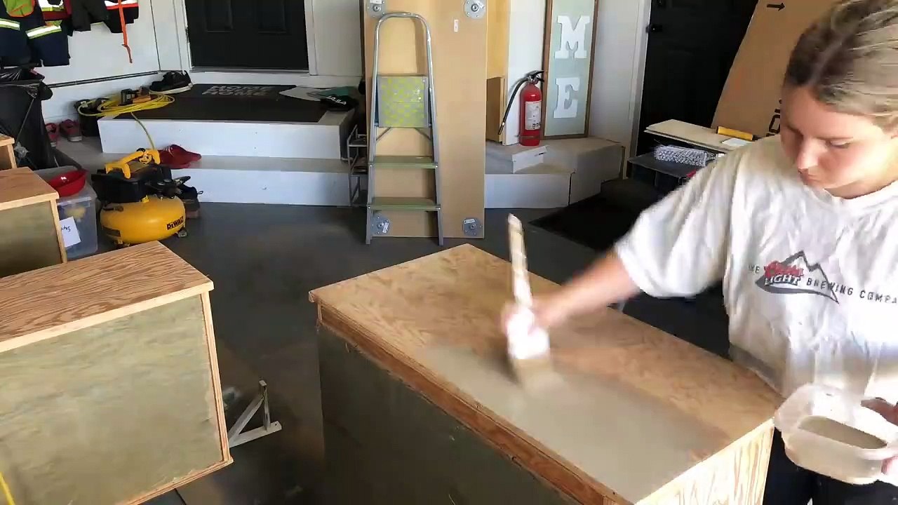 Furniture Flip Projects // Trash To Treasure // Flipping Facebook Marketplace And Thrifted Finds!!