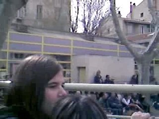 Carnaval fev. 2008 Ecole Ch. Champavier à Marseille