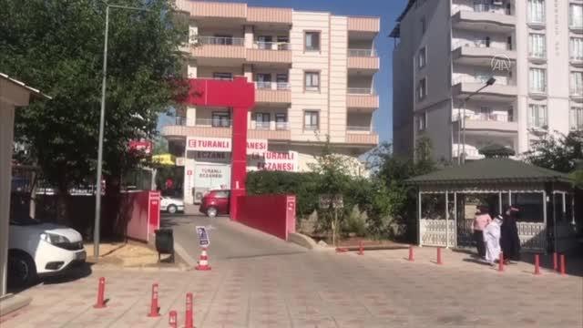 Adıyaman'da serinlemek için çaya giren kişi boğulma tehlikesi geçirdi