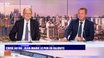 Crise au RN: Jean-Marie Le Pen en rajoute - 30/06