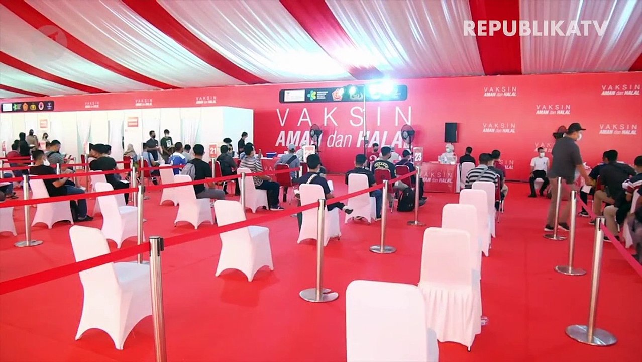 Menkes Yakin Vaksinasi Capai 181,5 Juta Orang di Akhir Tahun
