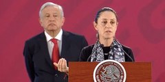 ¿Qué opina López Obrador de Claudia Sheinbaum?