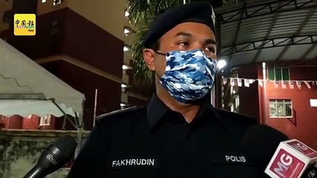 ◤全国大封锁◢ Mentari Court强管令 有人逃离？ 警区主任驳斥假消息