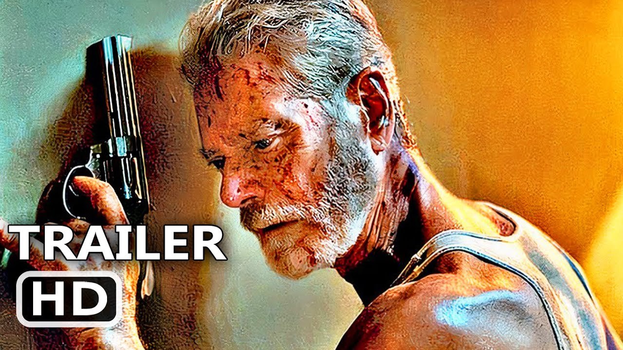 DON'T BREATHE 2 Trailer