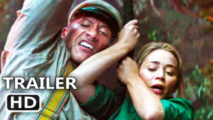 JUNGLE CRUISE Final Trailer