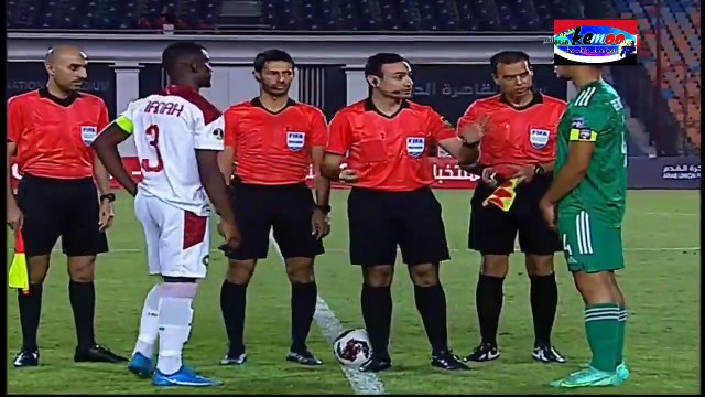 ملخص مباراة المغرب و الجزائر كأس العرب للشباب مصر 29_6_2021 morocco vs algeria match مباراة مثييرة