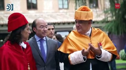 Díaz Ayuso quiere convertir a Madrid en la capital mundial del español