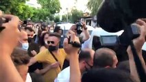 Eskişehir'deki Onur Yürüyüşü'ne polis saldırısı: 20 gözaltı