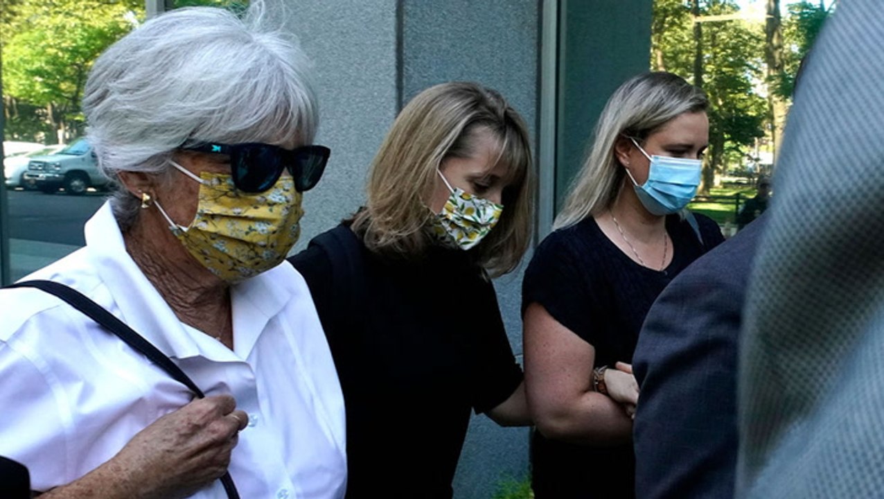 Allison Mack Sentenced to 3 Years in Prison in NXIVM Sex-Slave Case | THR News