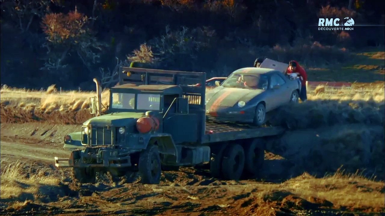 Top Gear Spécial Patagonie Partie 4 Vidéo Dailymotion