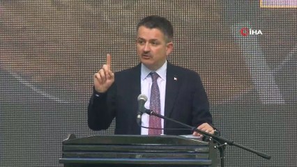 Gıdanı Koru Sofrana Sahip Çık kampanyasında 21 milyon kişiye ulaşıldı, 664 milyon lira tasarruf sağlandı