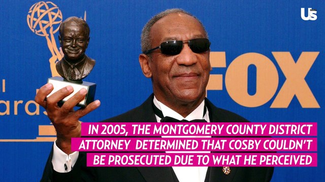 Bill Cosby Released From Prison After Sexual Assault Conviction Overturned