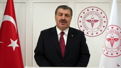 ANKARA - Koca: '(Kovid-19) Hastalığın üzerinden 6 ay geçtikten sonra aşı hakkı tanımlanıyordu, bu süre 3 aya indirilmiştir''