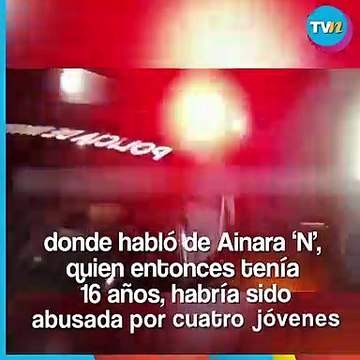 PGJ muestra el momento en el que Yoss 'N' es ingresada al Penal de Santa Martha Acatitla
