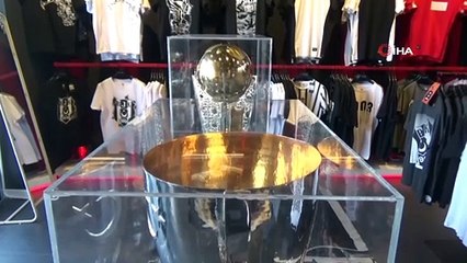 Kupalar, Bodrum’da taraftarlarla buluştu