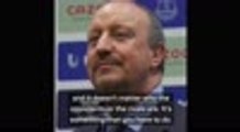 Ex-Red Benitez promises to 'fight' for Everton