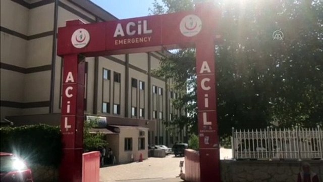 ADIYAMAN - Serinlemek için çaya giren kişi boğulma tehlikesi geçirdi