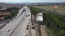 1,5 Milyon Ankaralının sorununa neşter: Etimesgut İstasyon Caddesi'nde çalışmalar hızla ilerliyor
