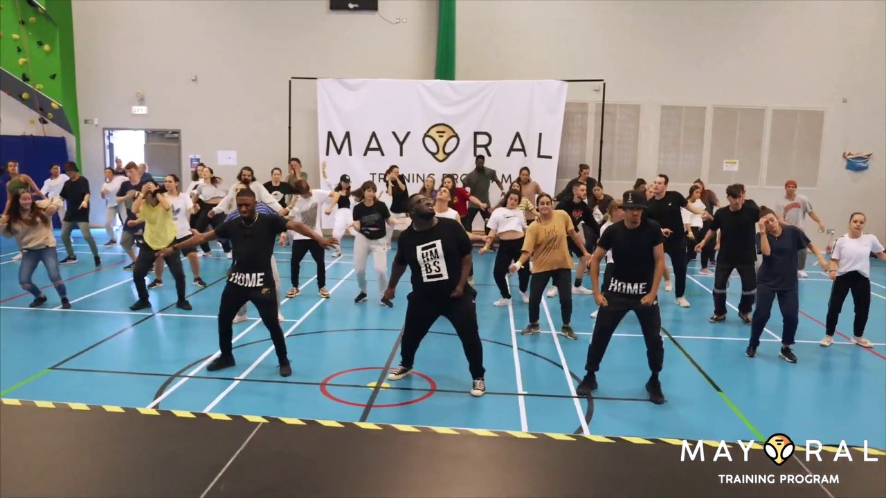 Malaia Studio Bros Homebros Mayoral Training Program London 2019
