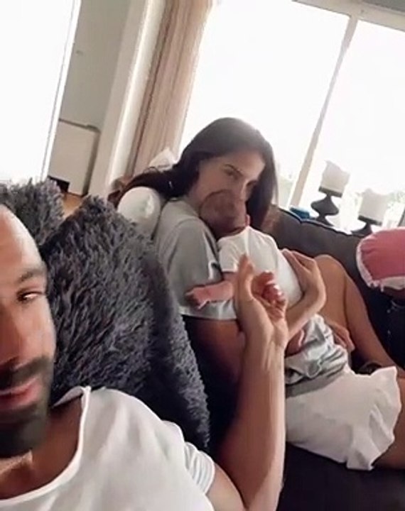 Τανιμανίδης: Οι ευχές στη Χριστίνα του για τα γενέθλιά της και οι τρυφερές στιγμές με τα δίδυμα