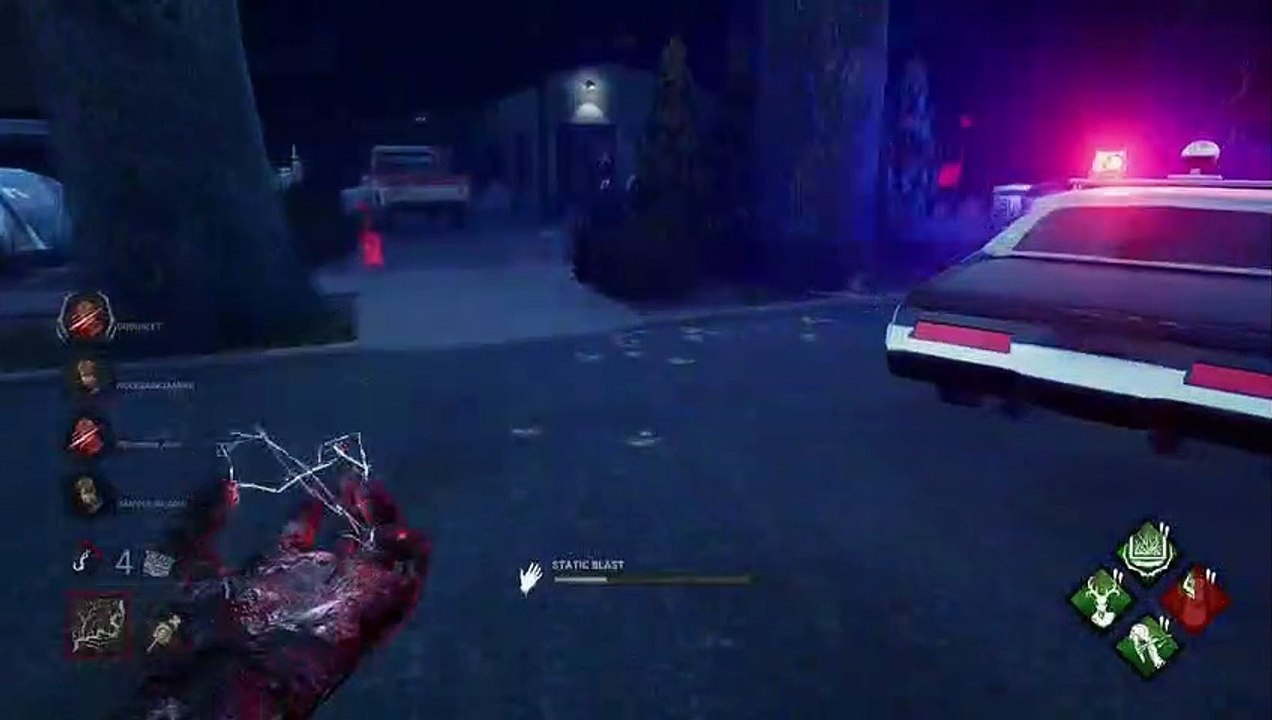 DEAD BY DAYLIGHT PART 766 DOCTOR 4K & NEMESIS 4K CYPRESS MORI & 4K!