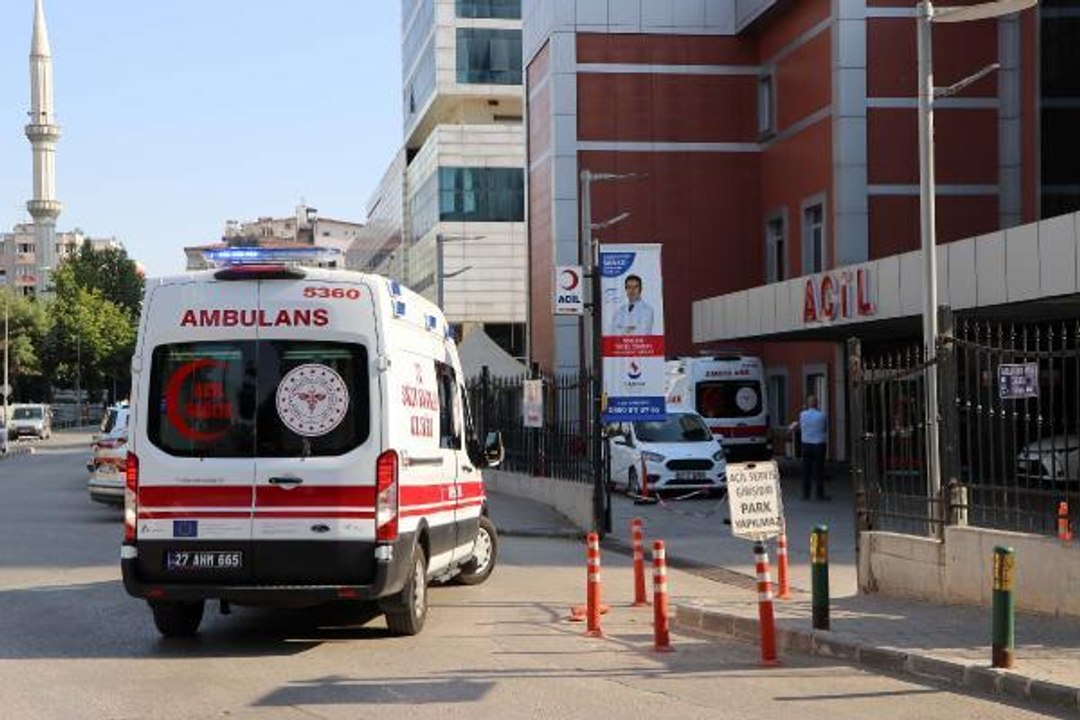 Atış poligonunda kendini kazara başından vuran genç hayatını kaybetti