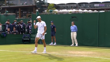 Wimbledon : Fortunes diverses pour les Français !