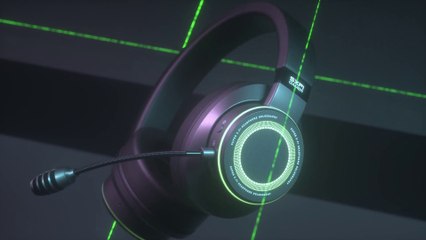 Creative SXFI Gamer - USB-C Gaming Headset con tecnología Super X-Fi