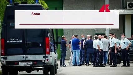 Download Video: Santa Maria Capua Vetere, agenti sospesi: Cartabia durissima