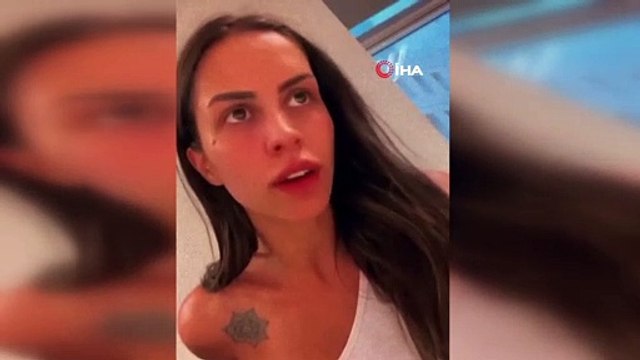 Gözaltına alınan ünlü oyuncu Ayşegül Çınar, sosyal medyadan açıklama yaptı