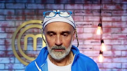 'Los rellenos' de Liss Pereira y Lucho Díaz de MasterChef si fueran una empanada