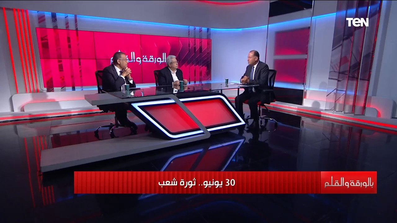 د.محمود مسلم: قضية سد النهضة حياة أو موت ولكن يجب ان يكون لدينا ثقة في مؤسسات الدولة