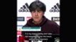 Löw takes responsibility after disappointing Germany exit