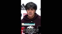 Löw takes responsibility after disappointing Germany exit