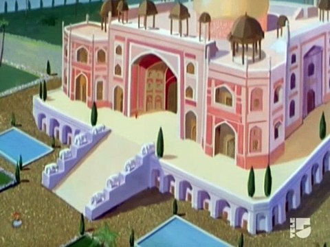 S2 17 Das Grab der Liebe (Le puits d’amour)