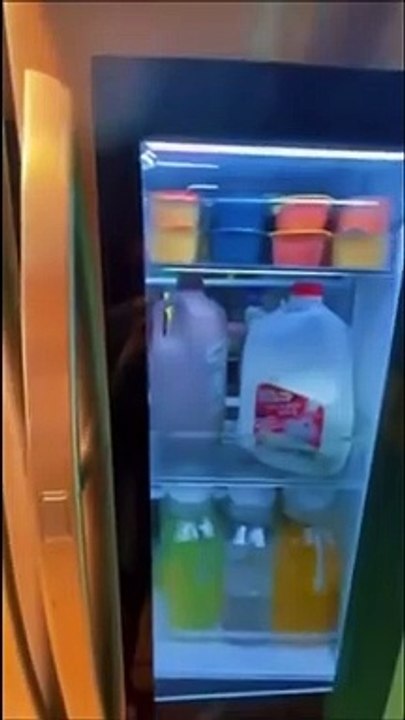 Frigo americain VS frigo russe